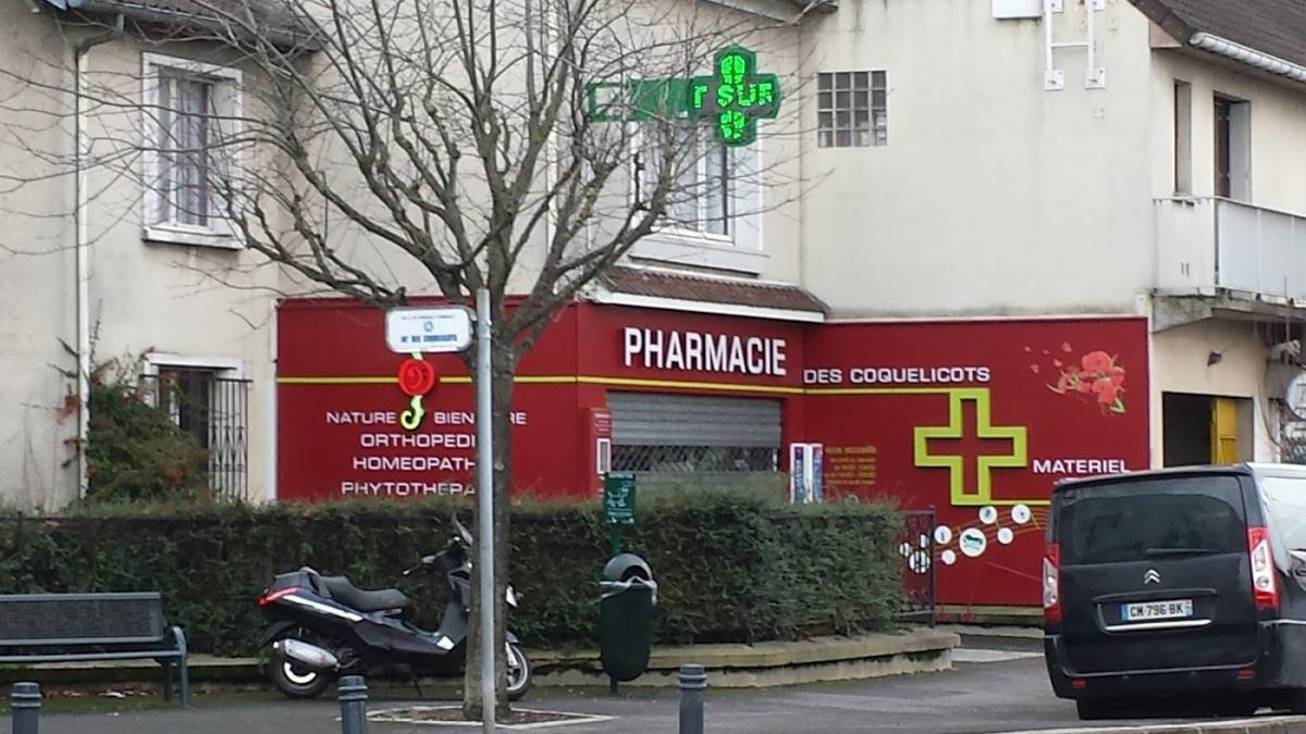 Pharmacie des Coquelicots