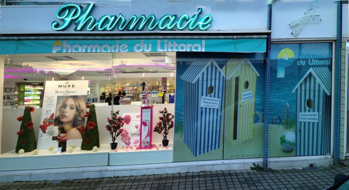 Pharmacie du Littoral