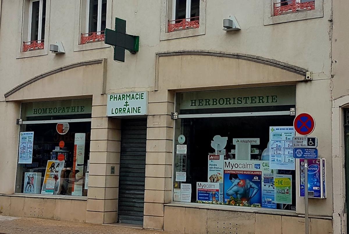 Pharmacie LORRAINE
