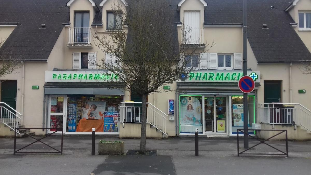 Pharmacie du Centre