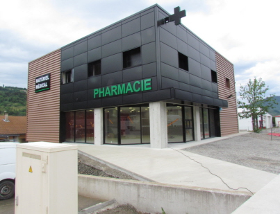 Pharmacie des Boutières