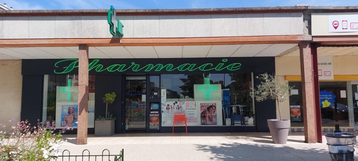 Pharmacie Emile Zola