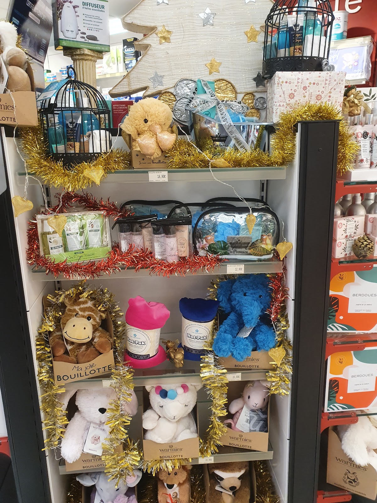 Pharmacie de Dhuizon