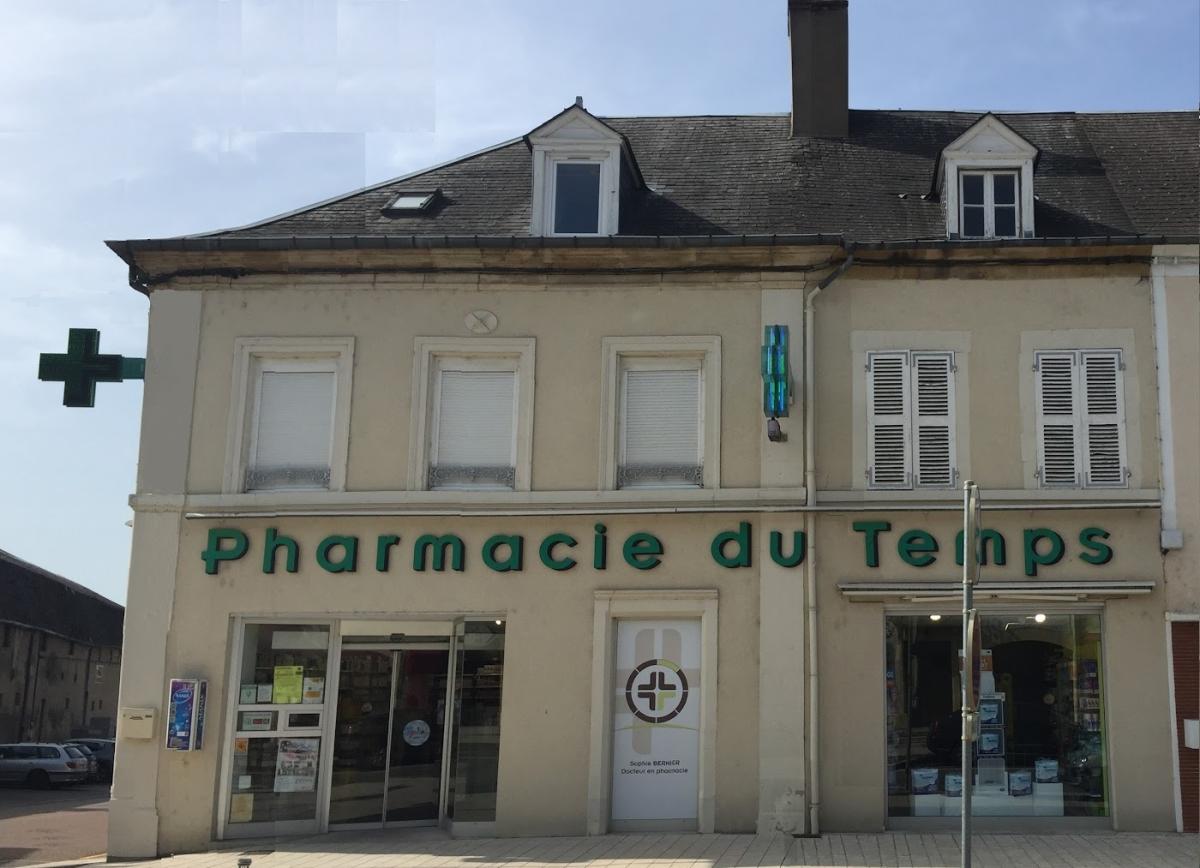 Pharmacie du Temps