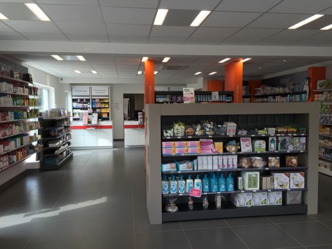 Pharmacie de Costebelle