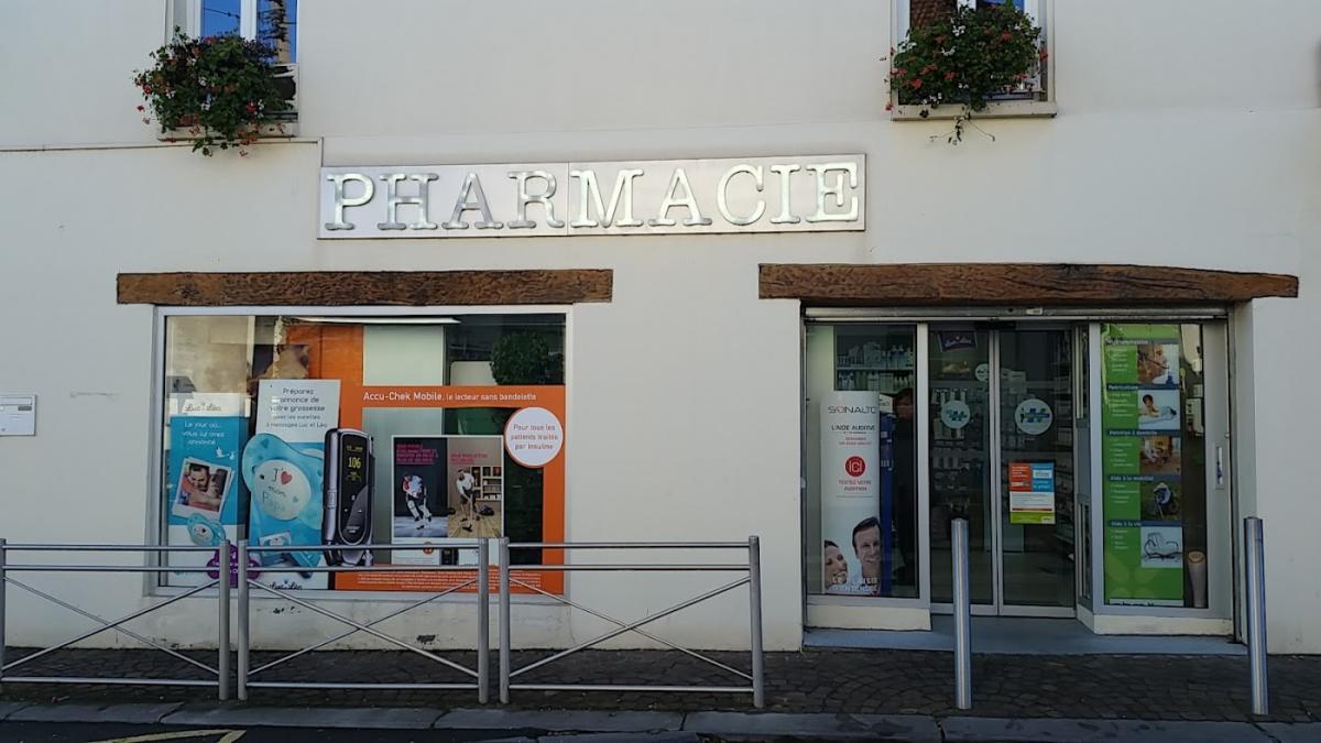 Pharmacie de l'église