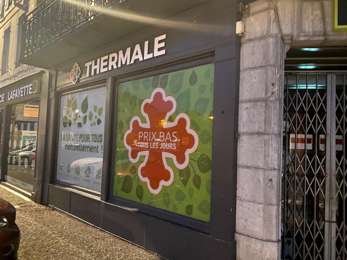 Pharmacie Lafayette Thermale