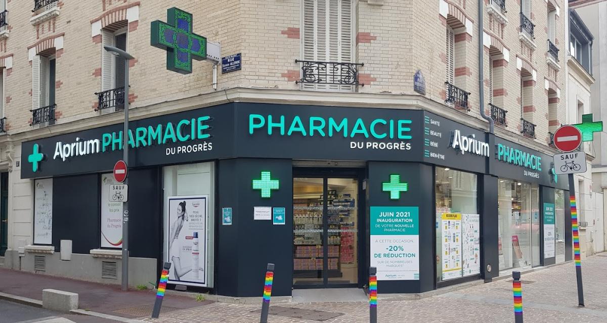 Aprium Pharmacie du Progrès