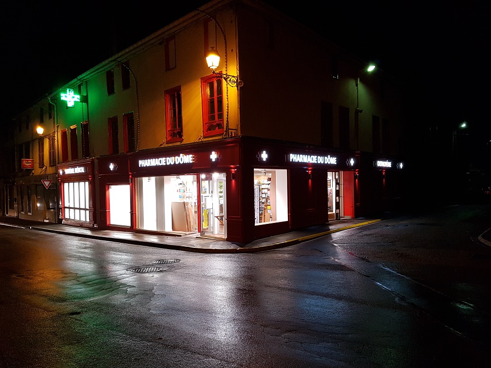 Pharmacie du Dôme