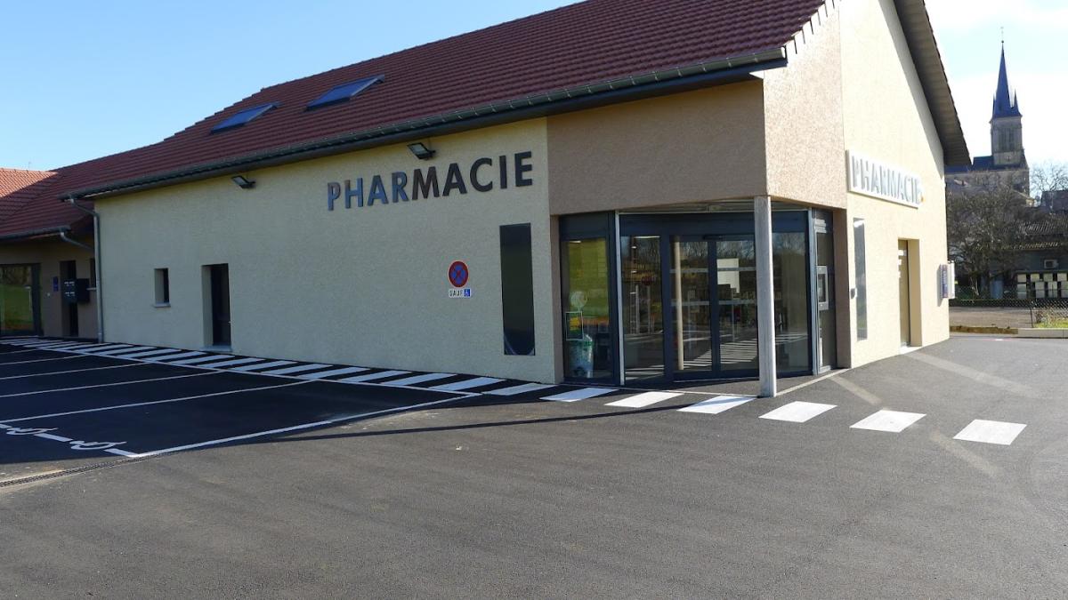 Pharmacie de Noroy