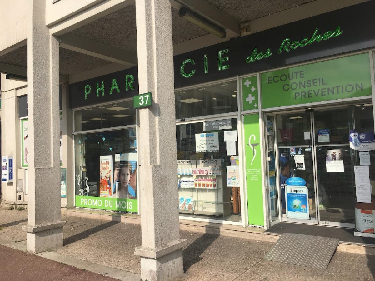 Pharmacie des Roches
