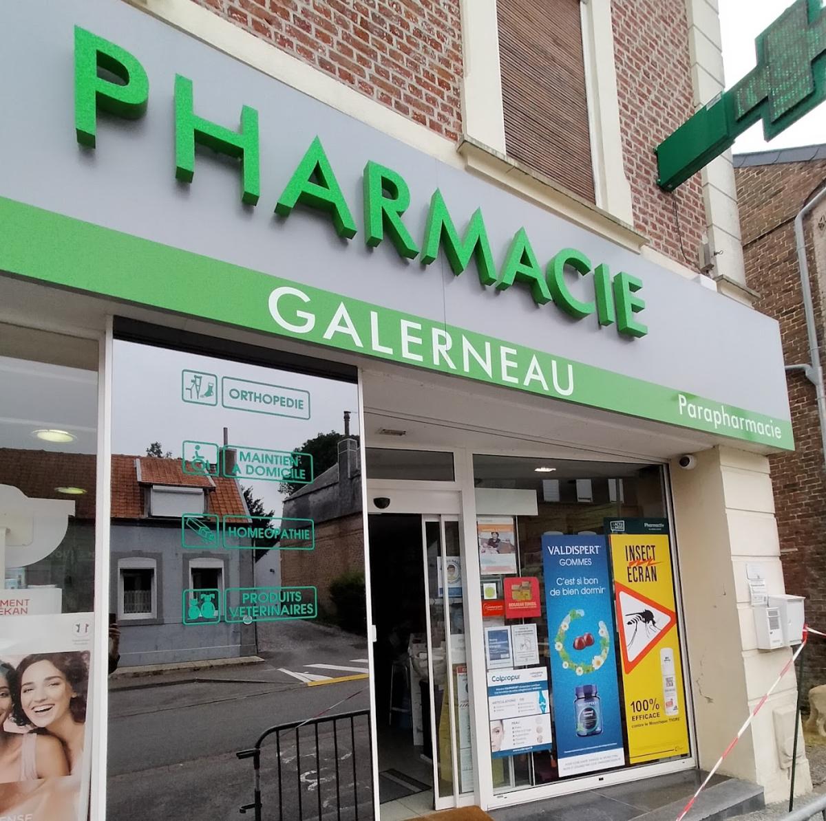 Pharmacie De Sains
