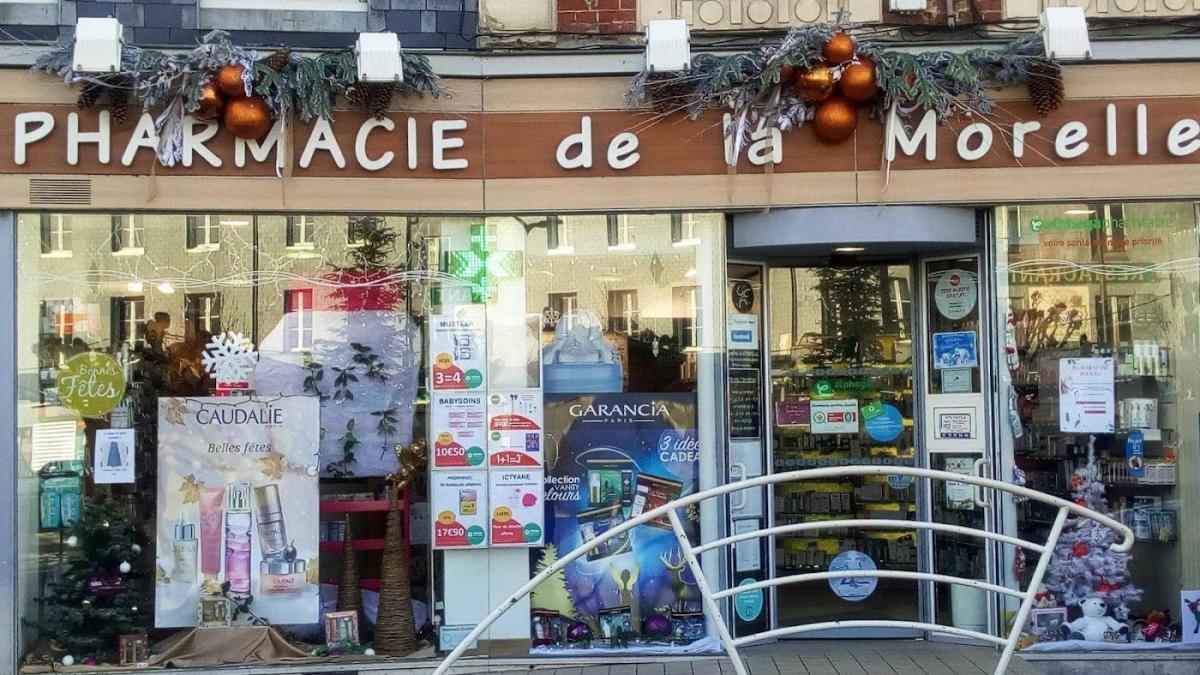 Pharmacie De La Morelle