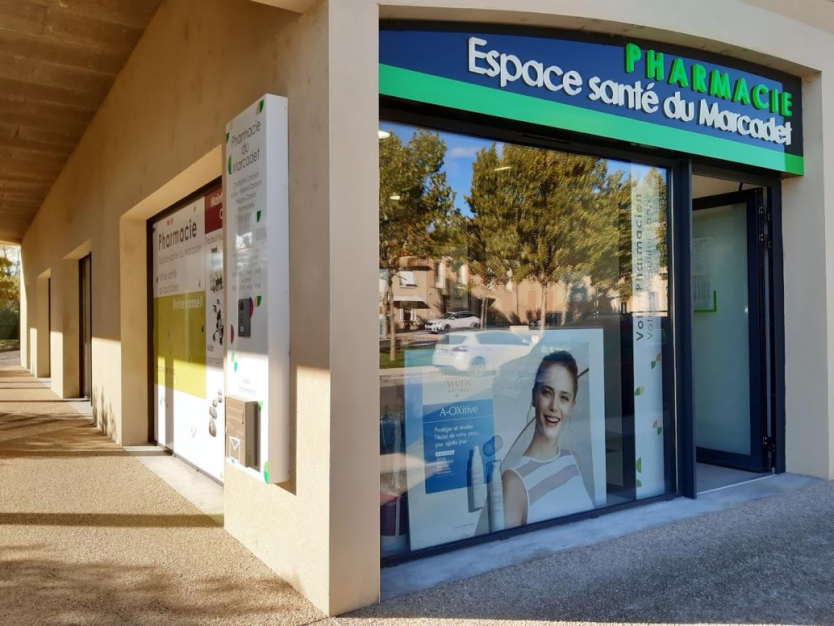 Pharmacie Carayon-Clarens