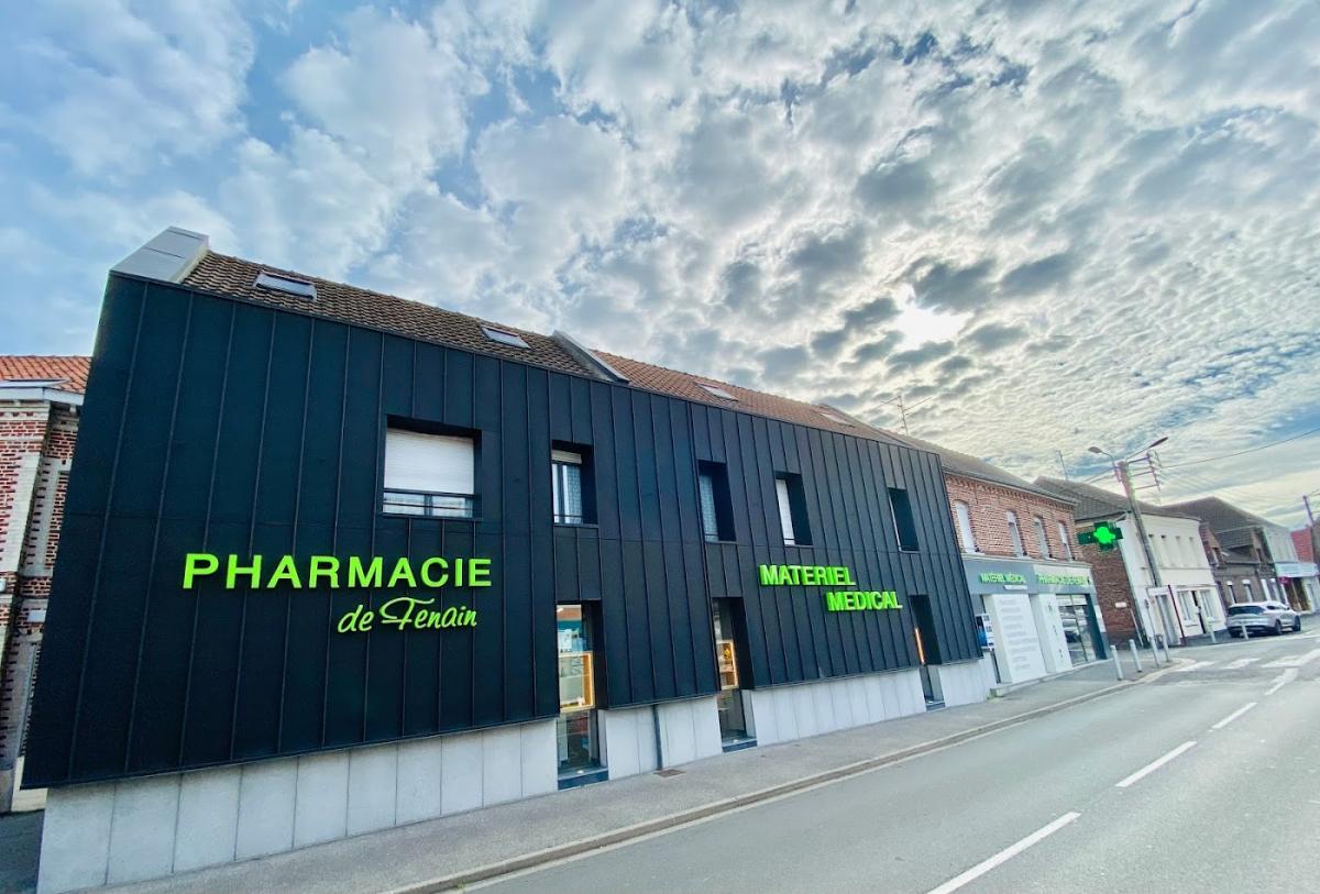 Pharmacie de Fenain : Corinne Louis