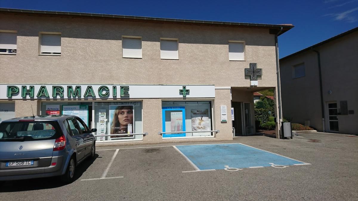 Pharmacie de l'Herbasse