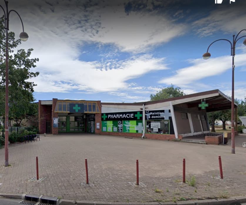 Pharmacie centre ccial les bruyeres