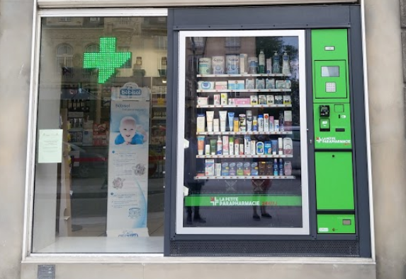 PHARMACIE CENTRALE