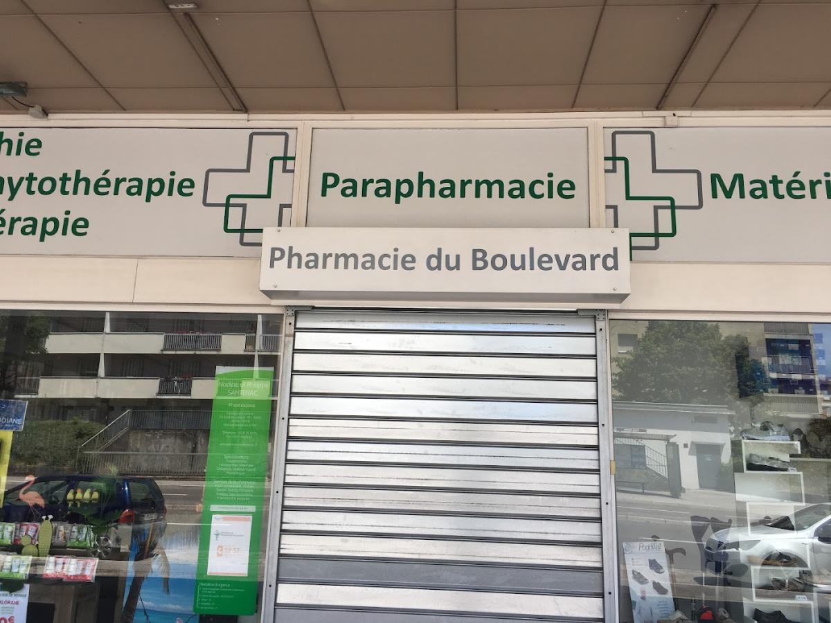 Pharmacie du Boulevard Jessuan et Océane ROY