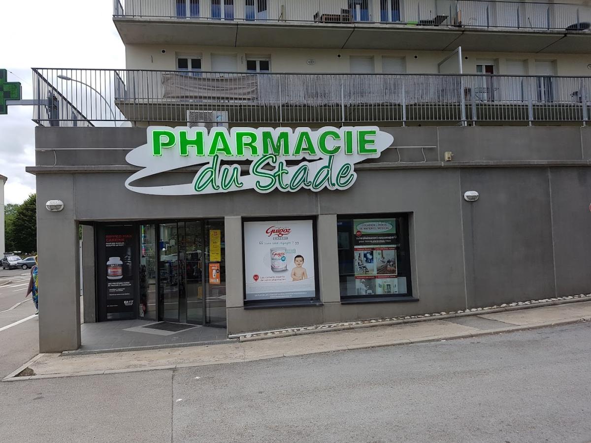 Pharmacie du Stade