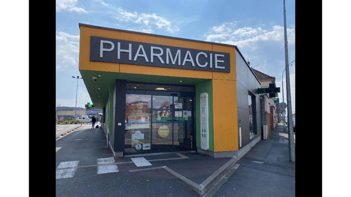PHARMACIE CENTRALE DE TERGNIER