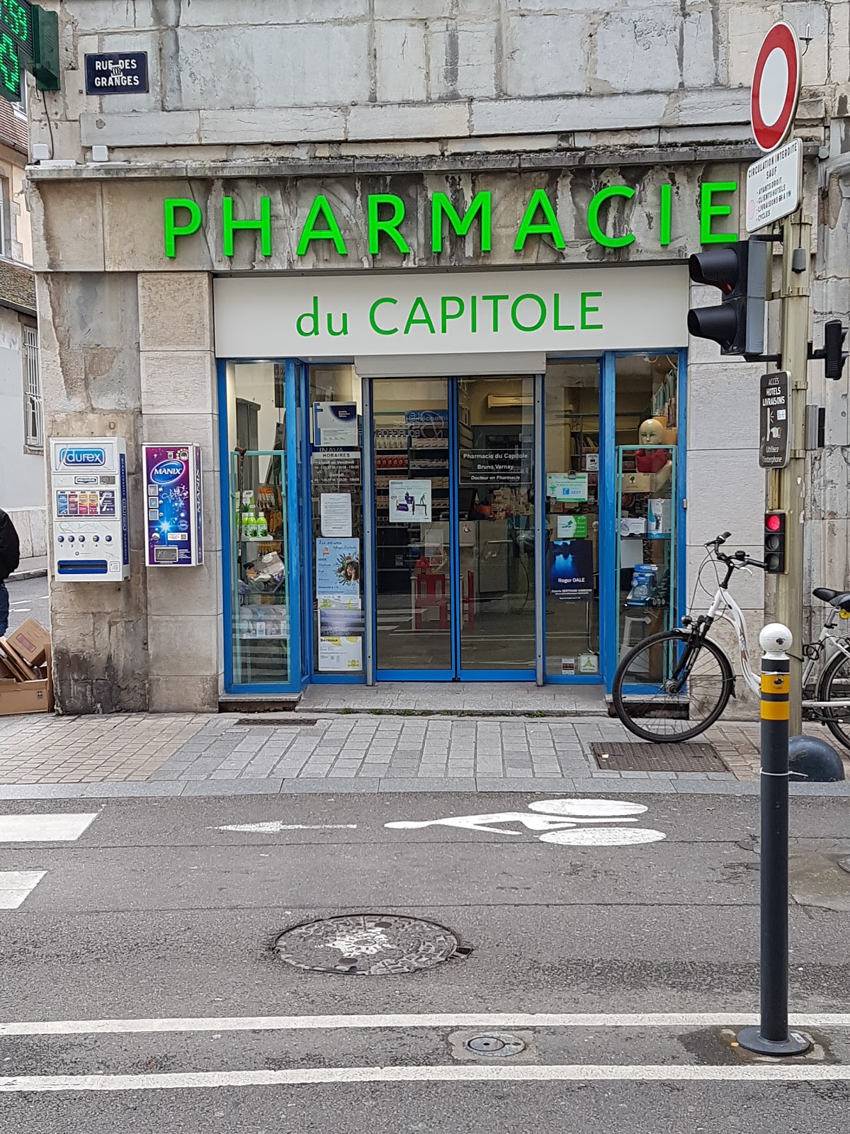 Pharmacie du Capitole