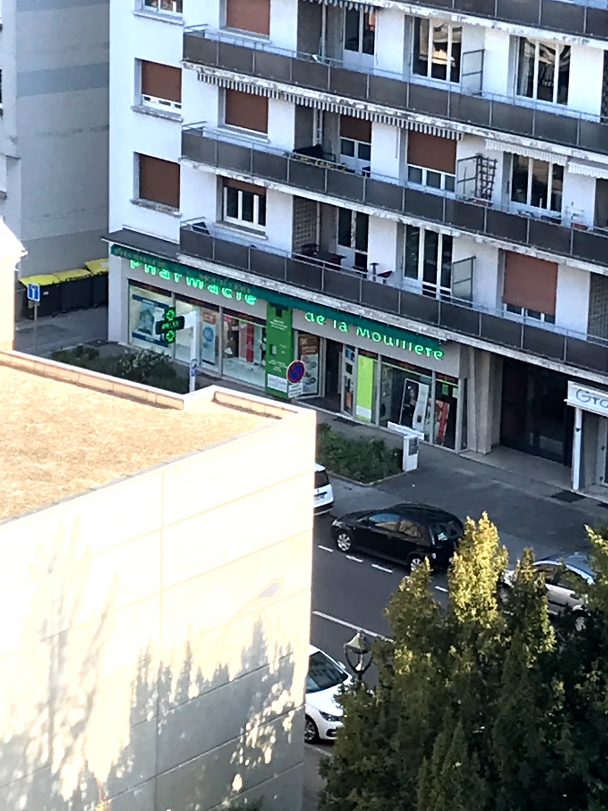 Pharmacie de la Mouillere