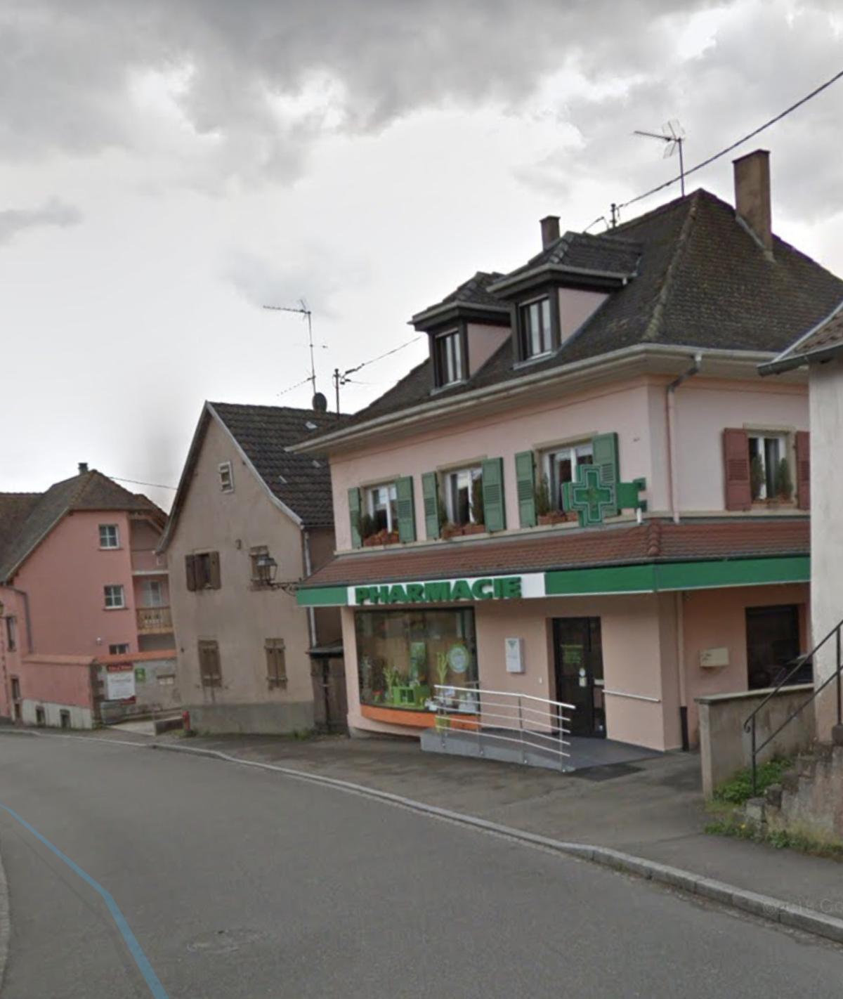 Pharmacie des Châteaux