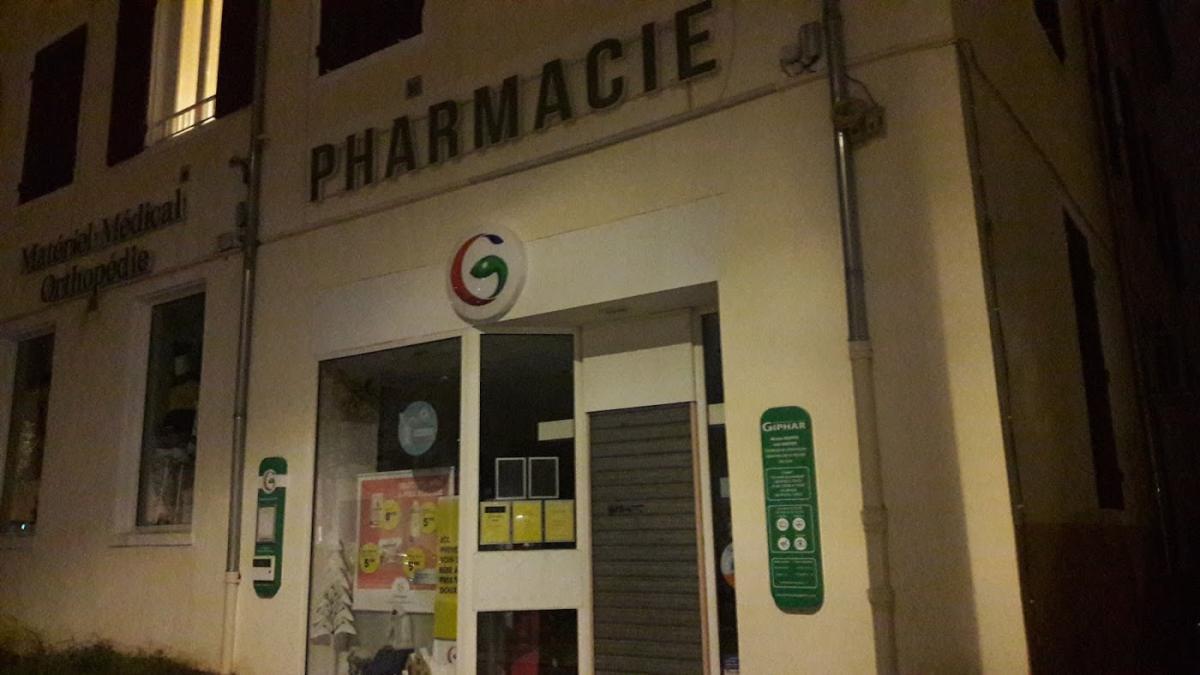 Pharmacie Robin-thomas