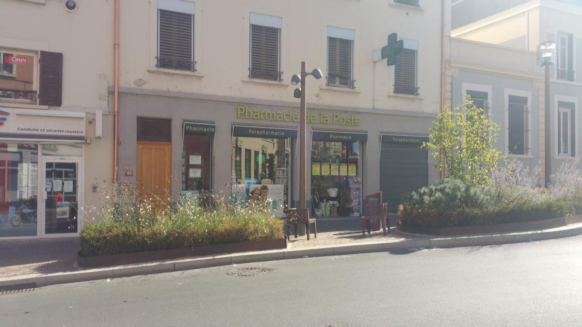 Pharmacie de la Poste
