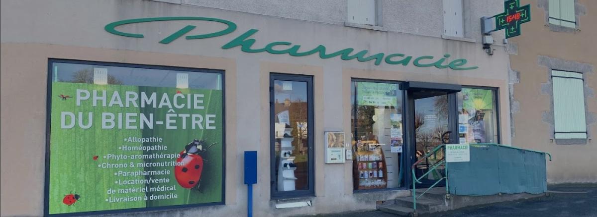 Pharmacie du Bien - être