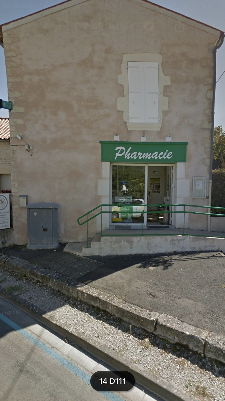 Pharmacie de Marsais