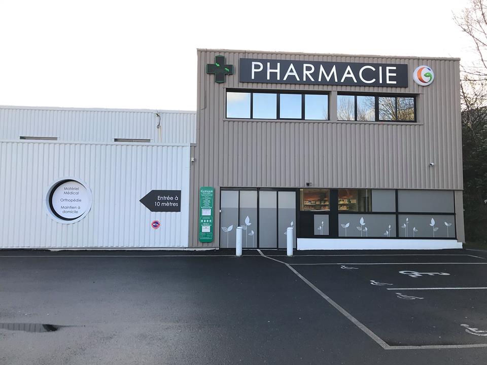 PHARMACIE DU BIEN ETRE
