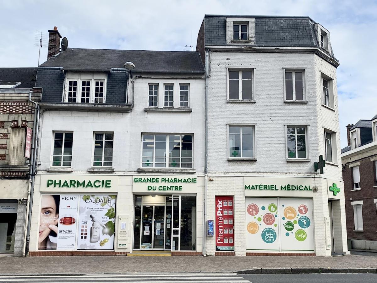 Pharmacie Daudré - Grande Pharmacie du Centre
