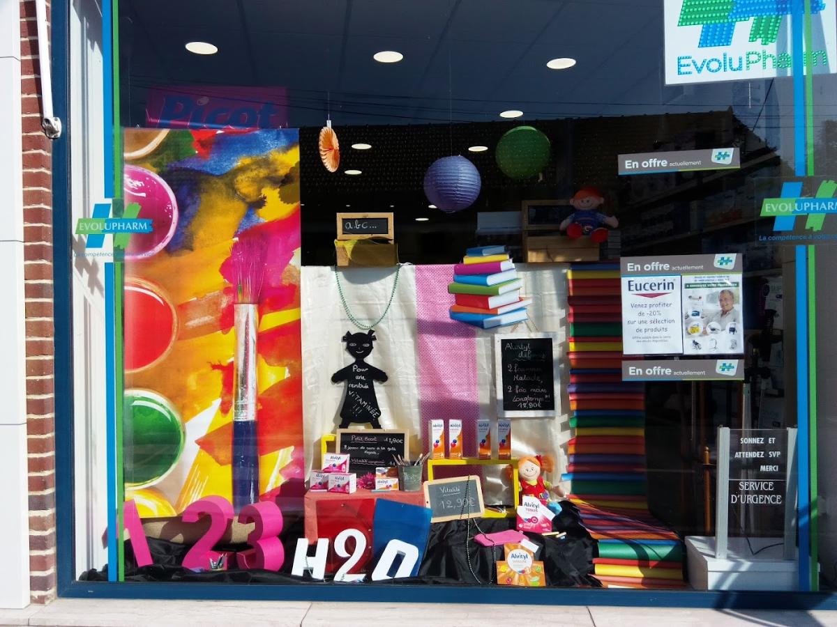 Pharmacie Bouquet | Bernadette Bouquet | Bellipharma.com