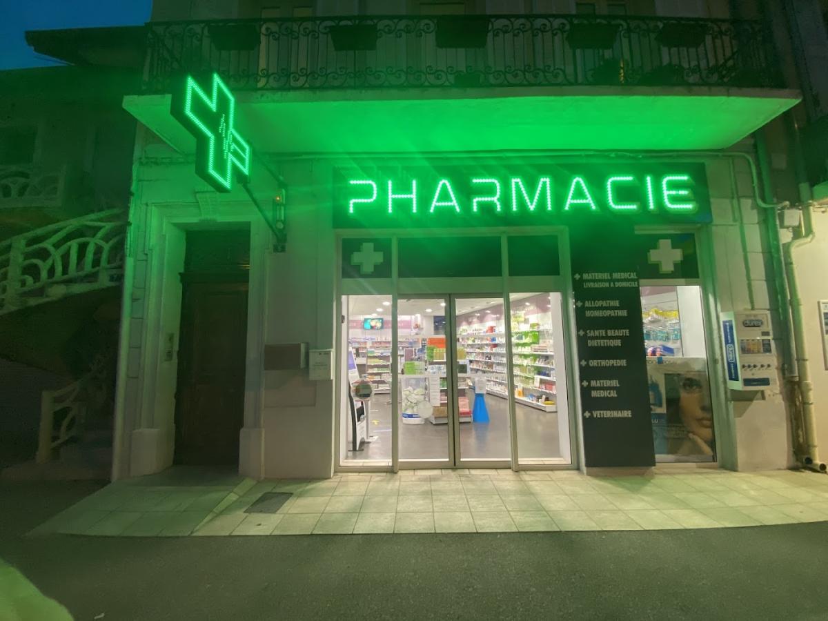 Pharmacie de la mairie