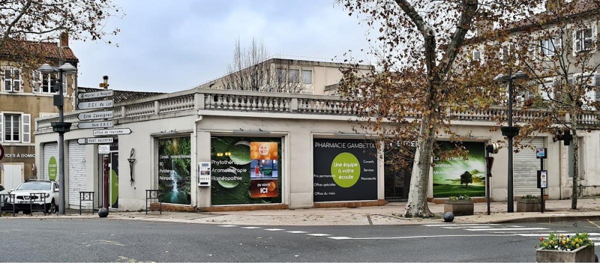 PHARMACIE GAMBETTA