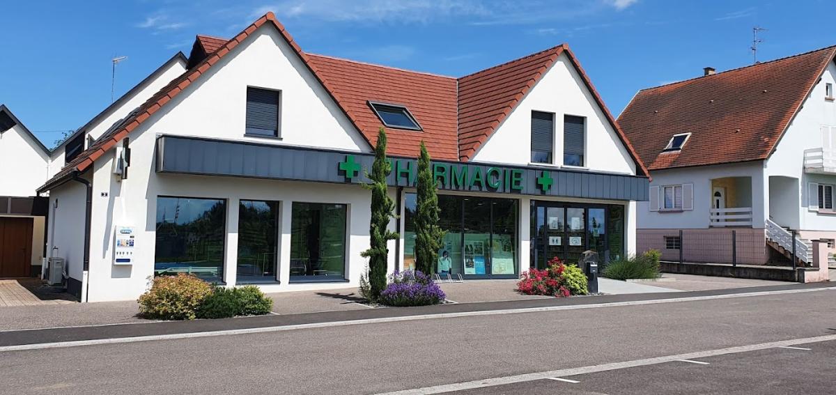 Pharmacie De Seebach