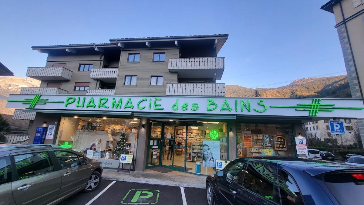Pharmacie des Bains