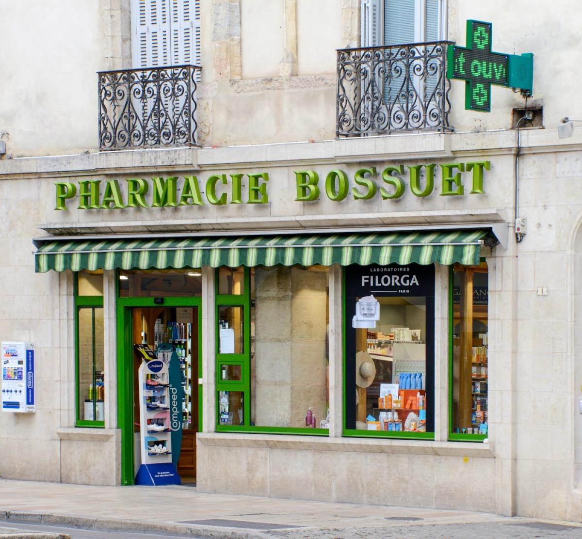 Pharmacie Bossuet