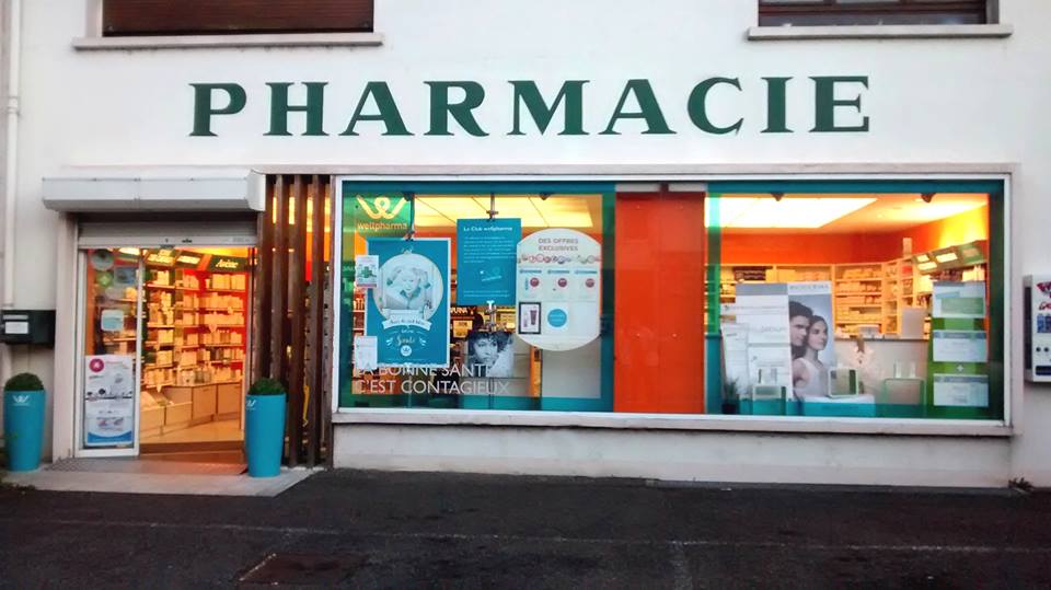 Pharmacie wellpharma | Pharmacie Denry