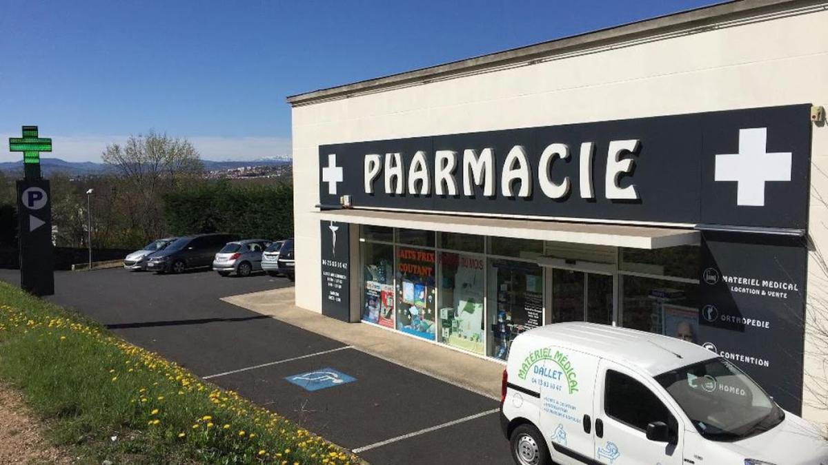 Pharmacie des Vignes