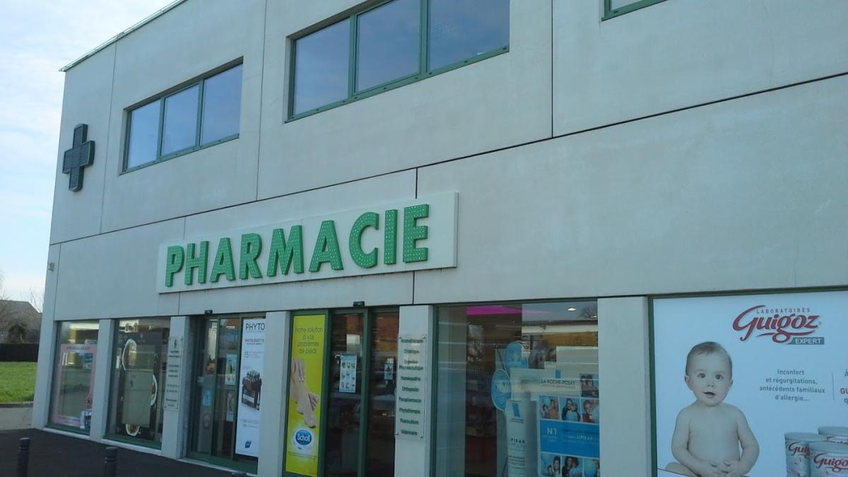 Grande Pharmacie de Troarn