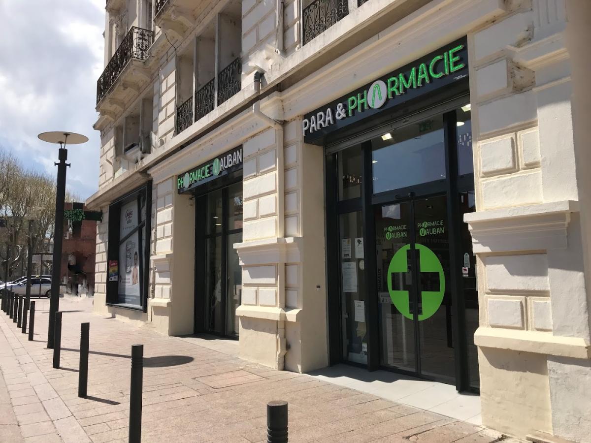 Pharmacie Espace Sante