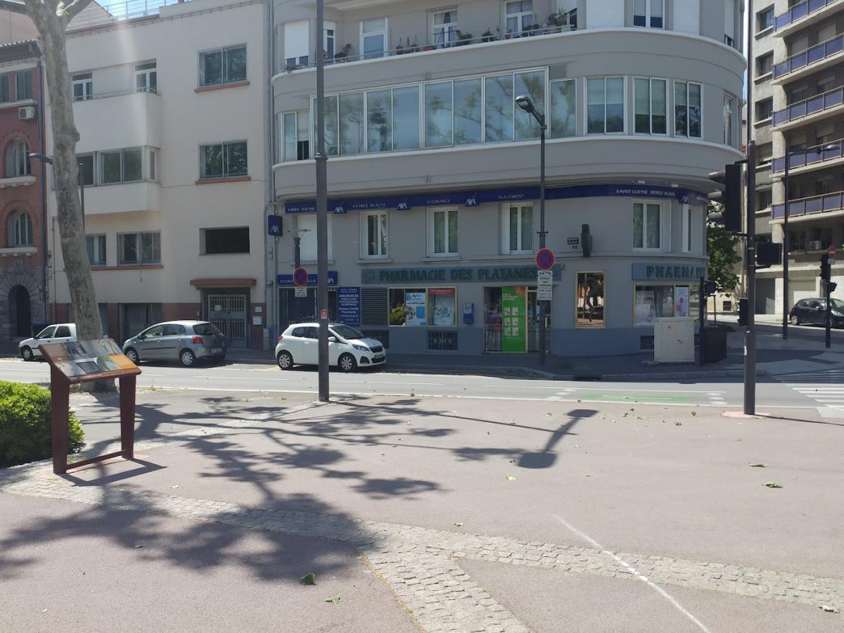 Pharmacie des Platanes