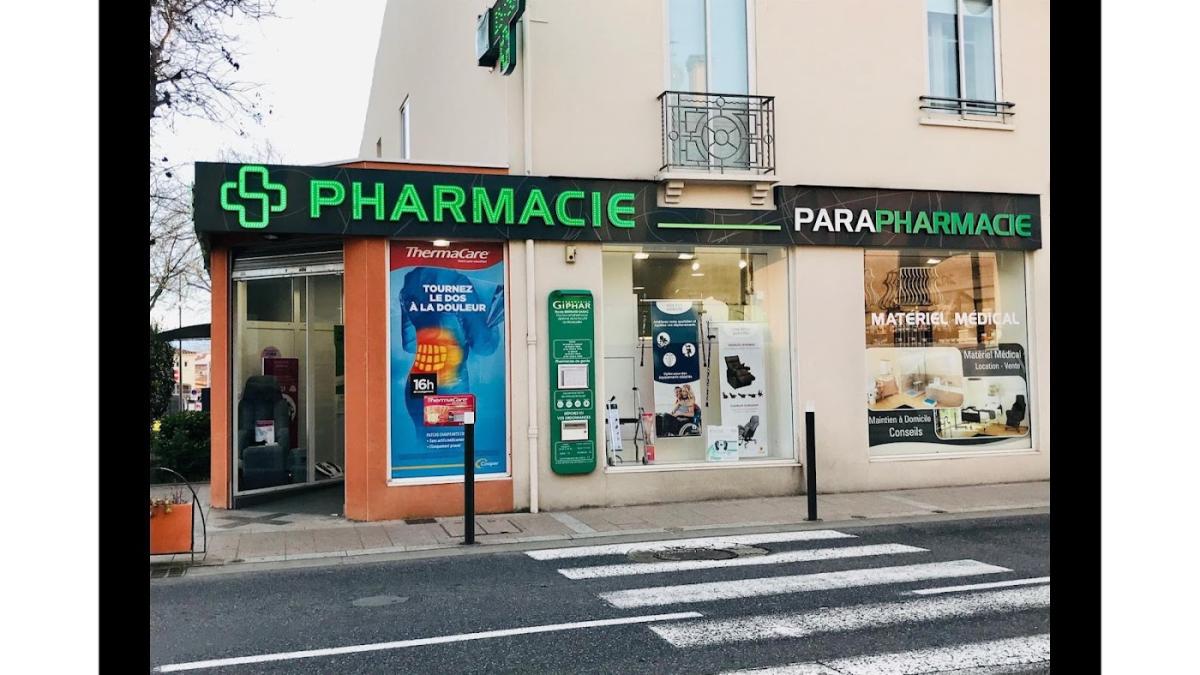PHARMACIE DEL MONESTIR