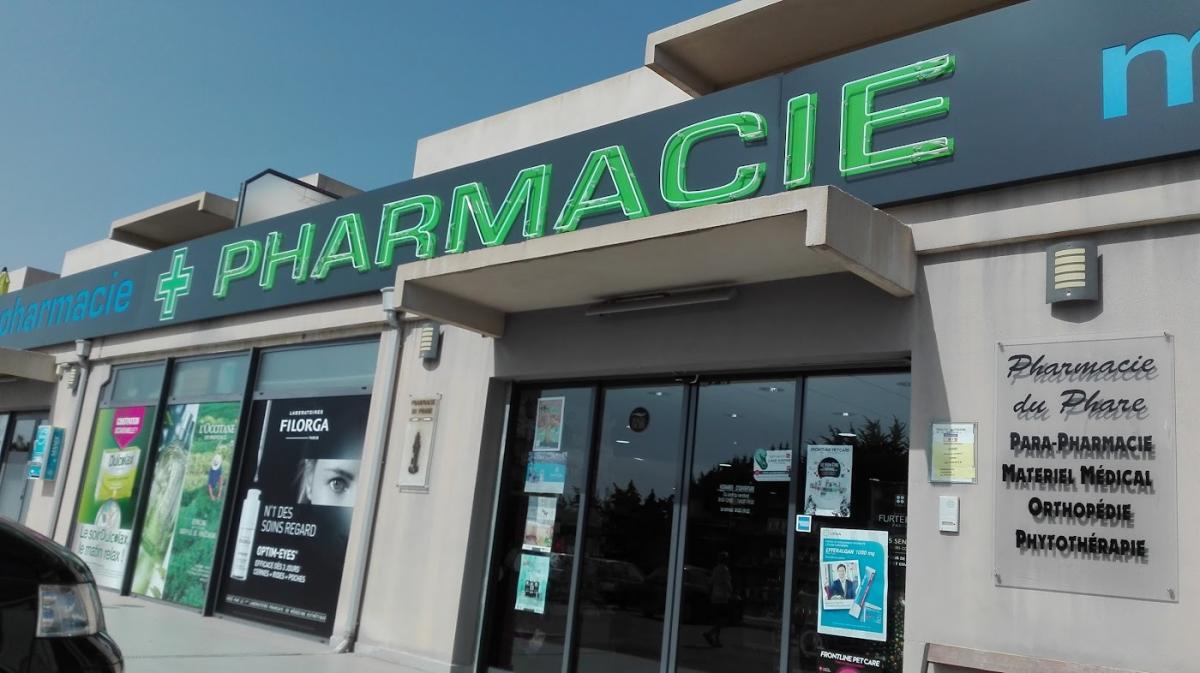 Aprium Pharmacie du Phare