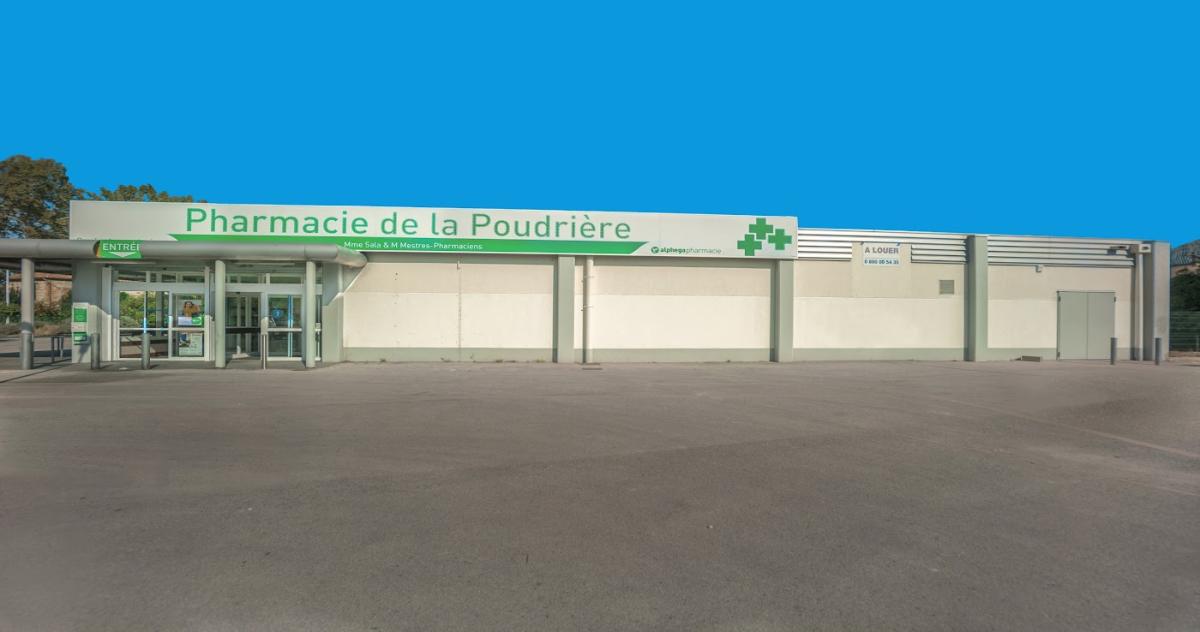 Pharmacie de la Poudrière