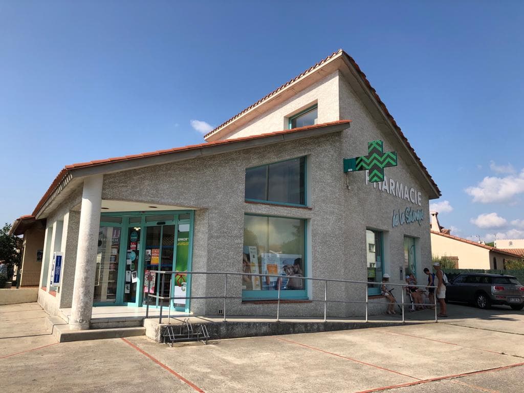 Pharmacie de la Salanque
