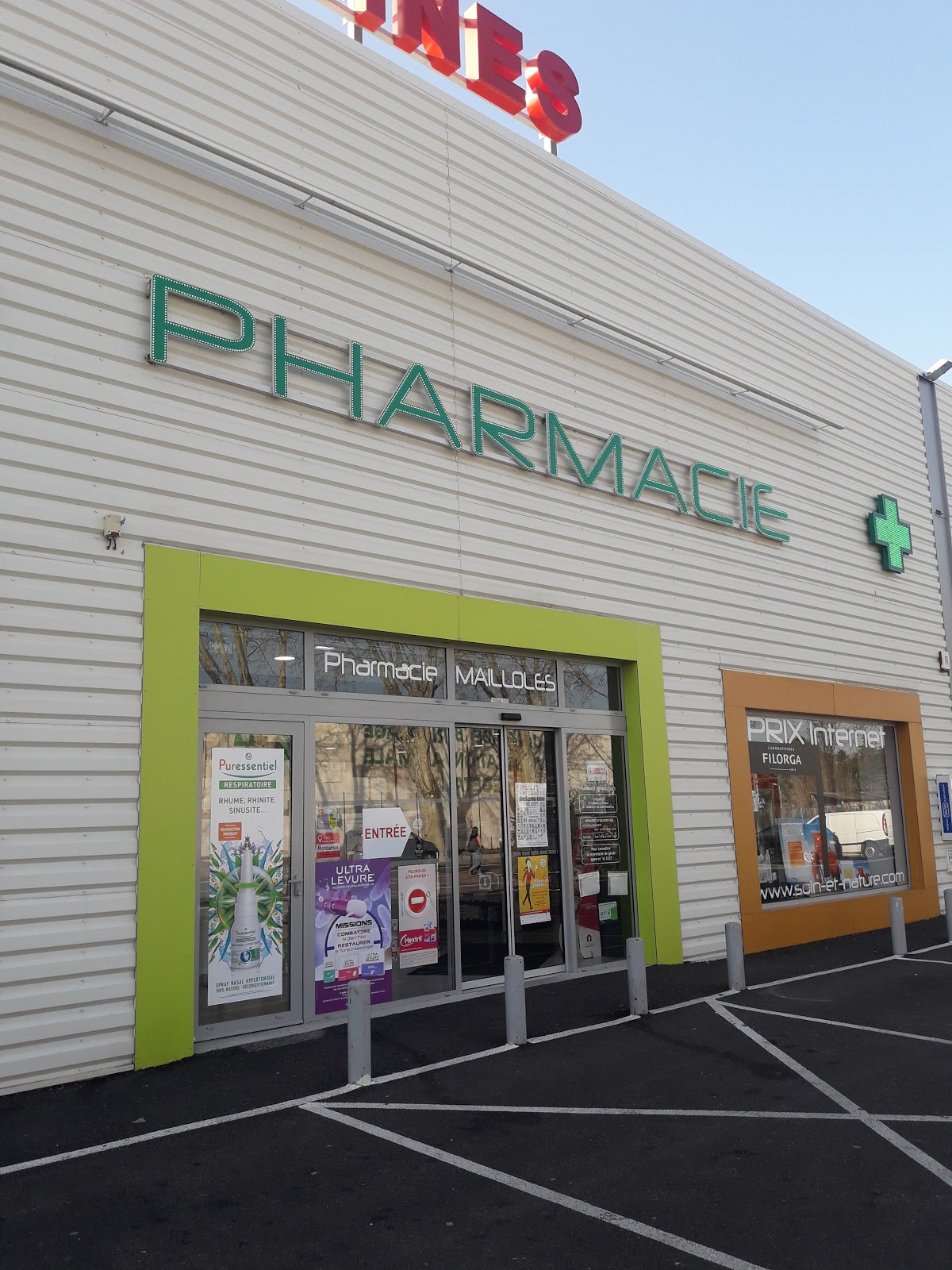 Pharmacie De Mailloles